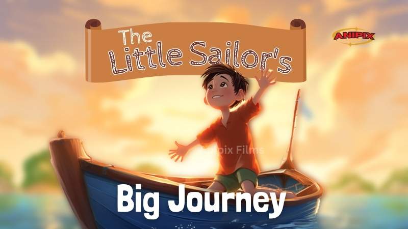The Little Sailor's Big Journey